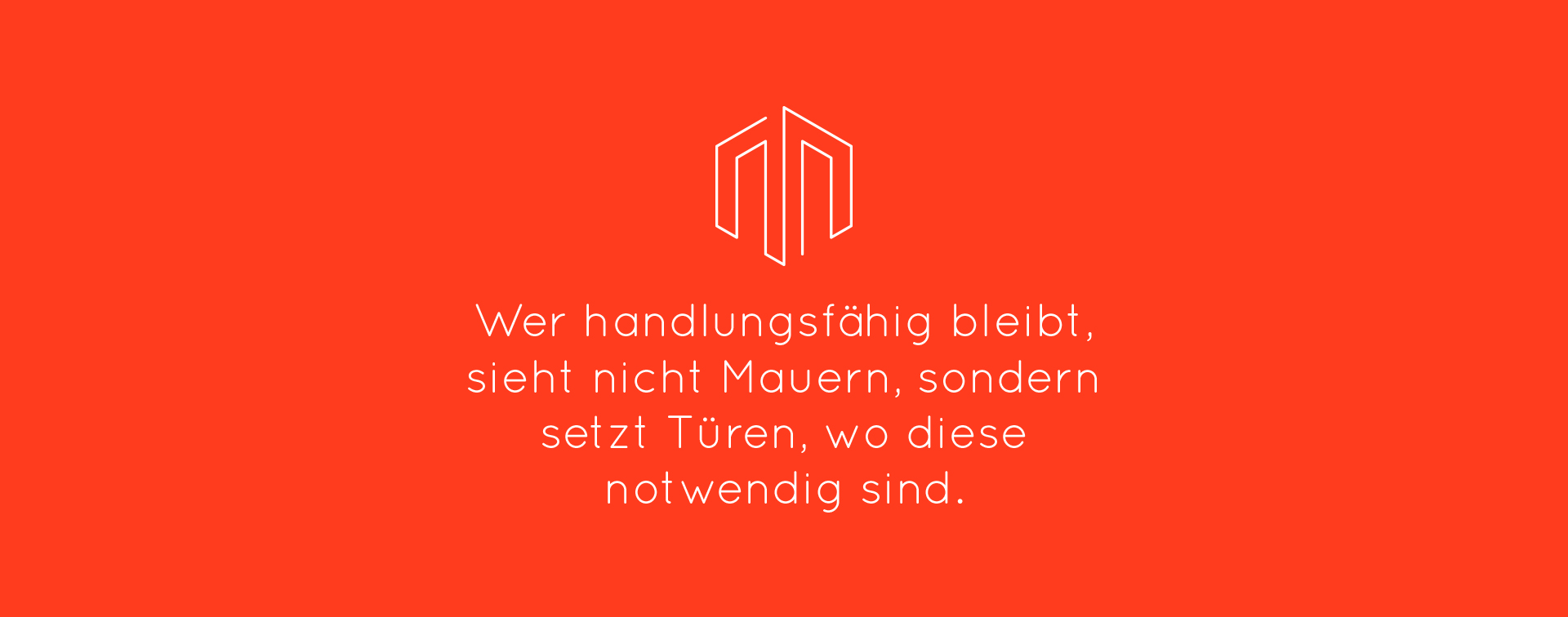 Header Bild mit Zitat